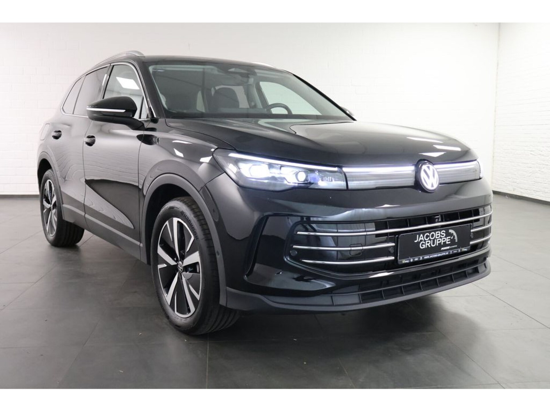 Volkswagen Tiguan Elegance
