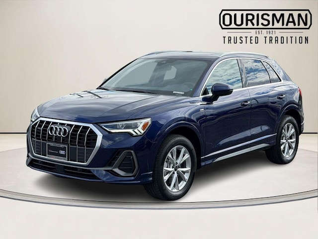 2025 Audi Q3 SUV