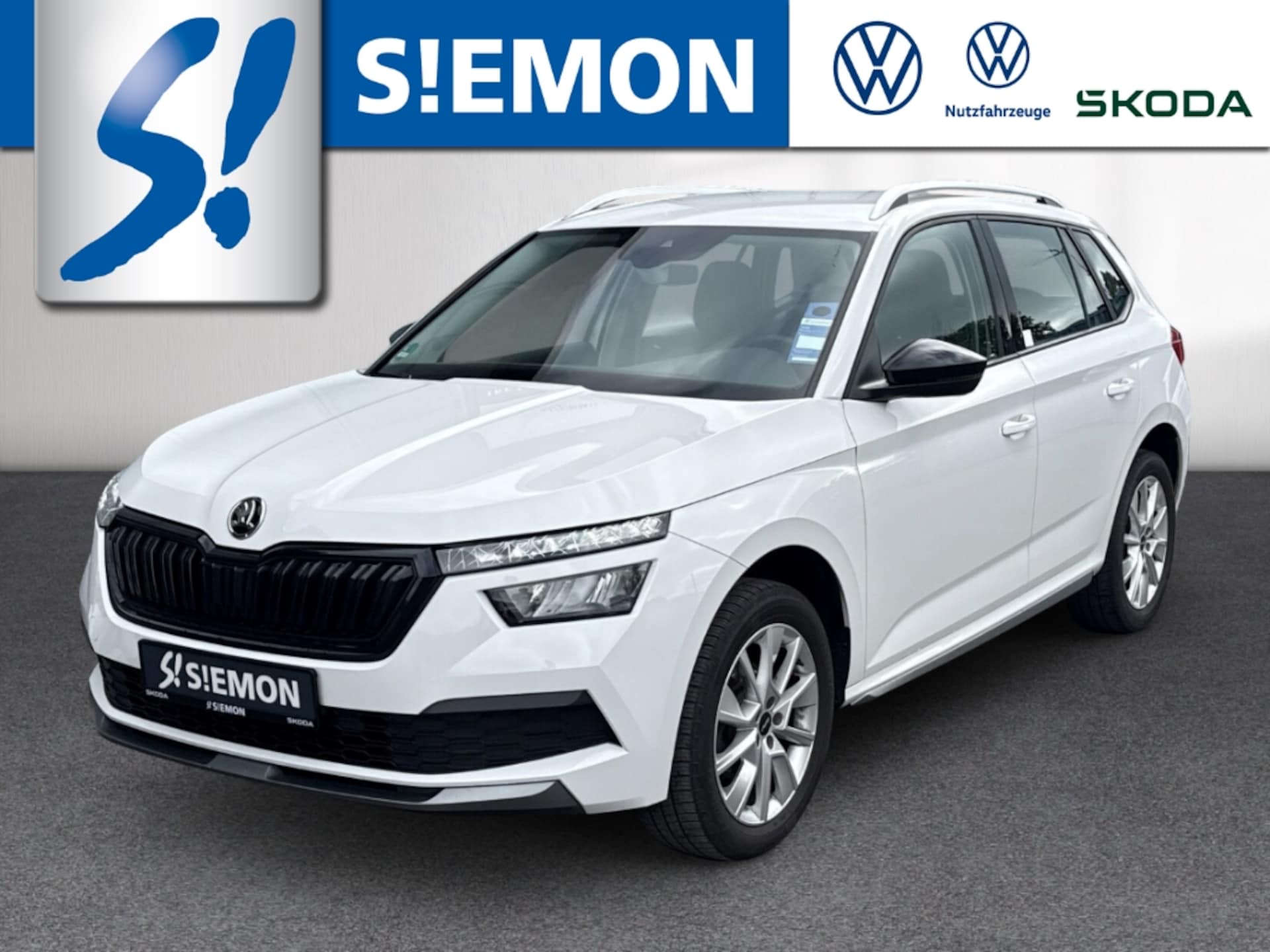 Skoda Kamiq Style