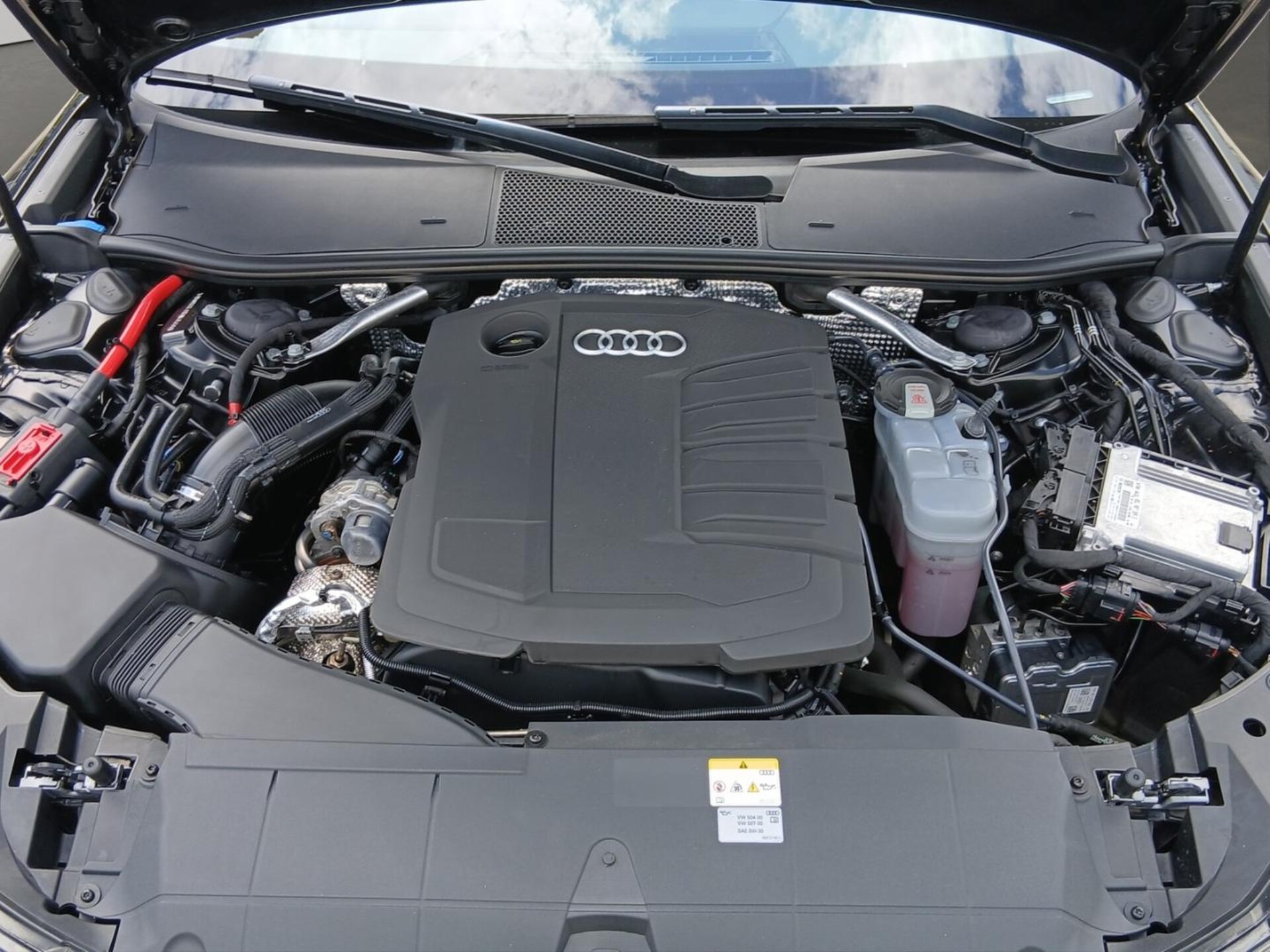 Audi A6 Limousine advanced