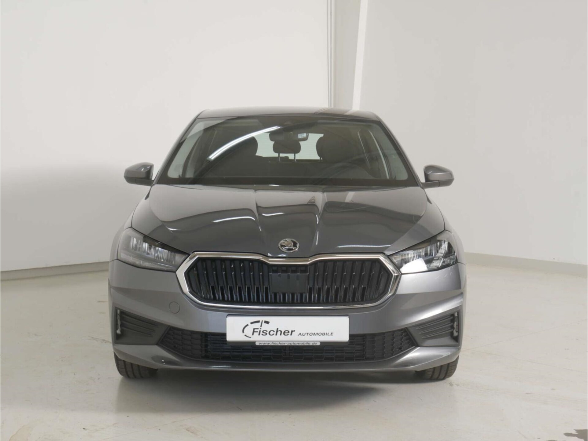 Skoda Fabia Active