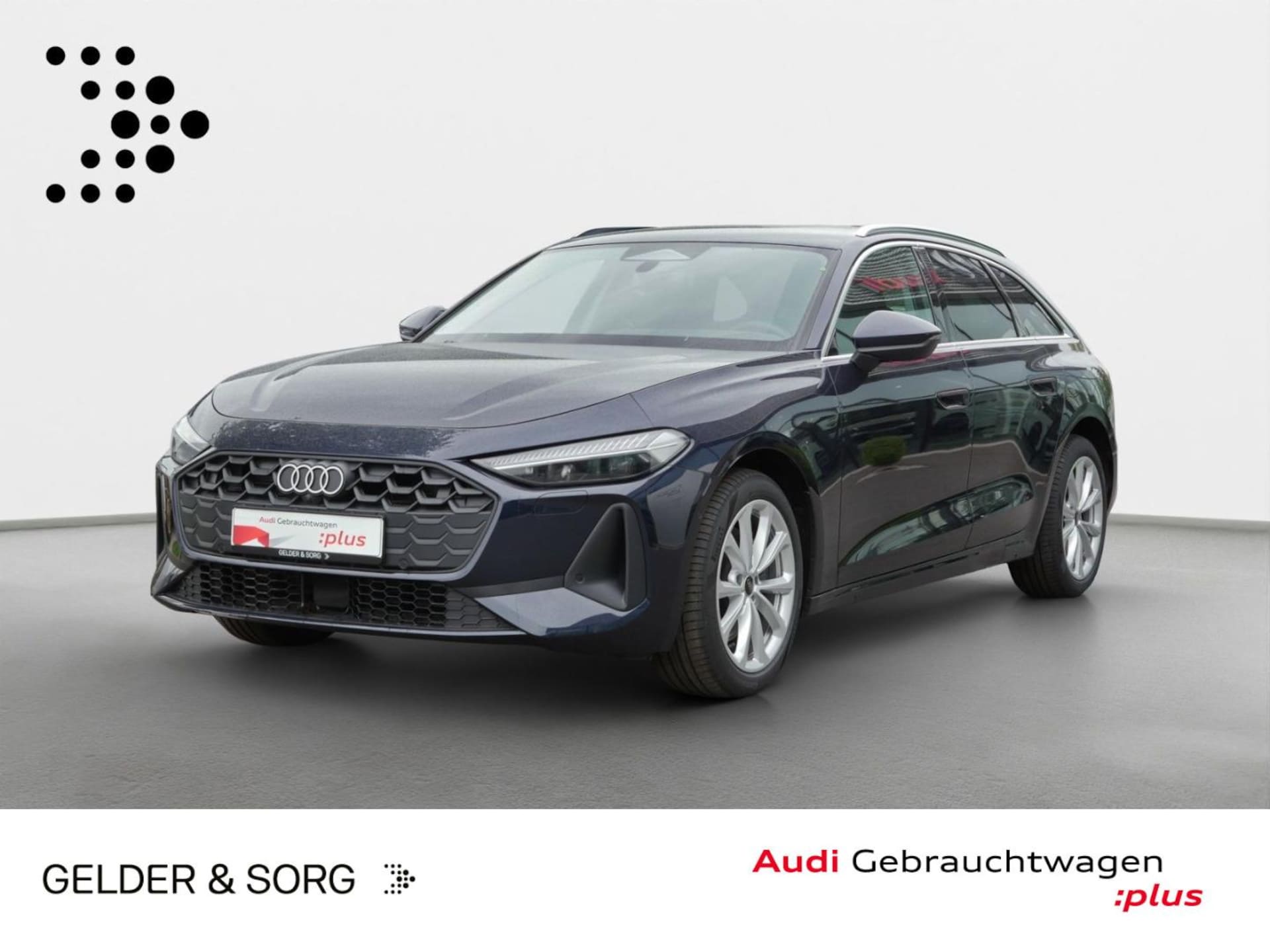 Audi A5 Avant
