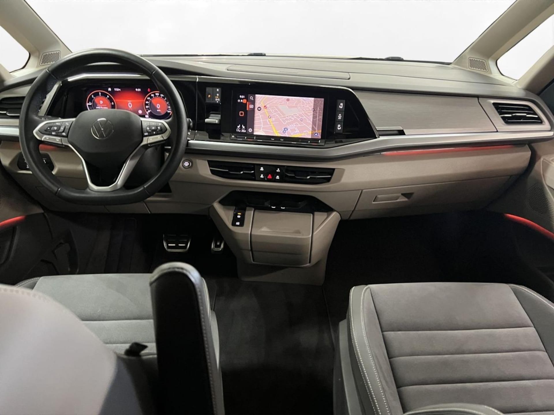 Volkswagen Multivan Langversion Style