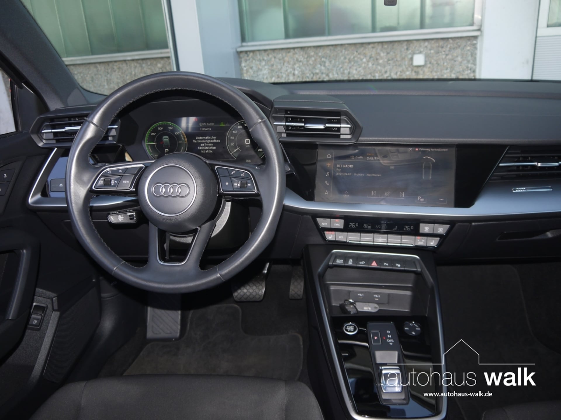 Audi A3 Sportback TFSI e