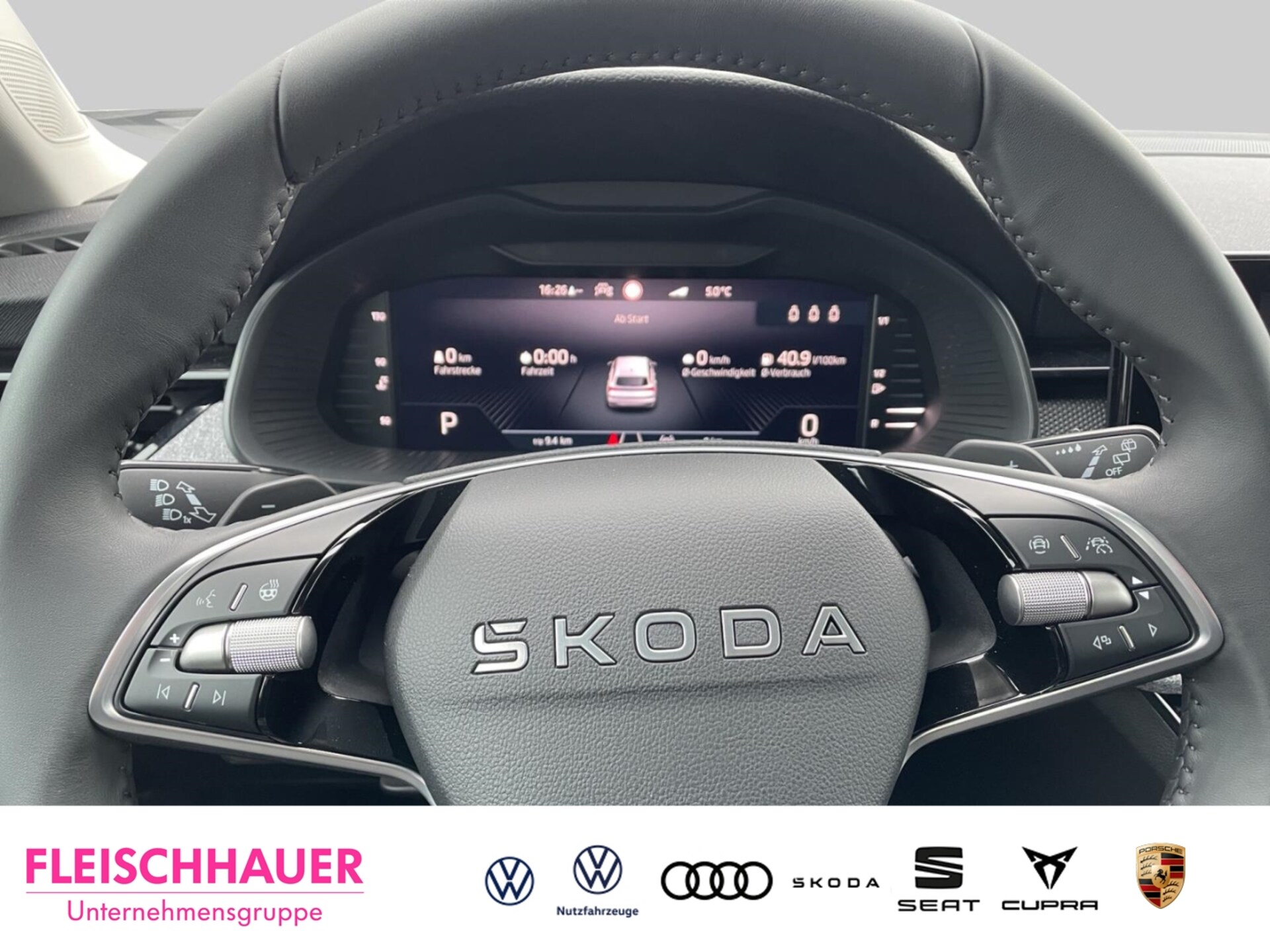 Skoda Kamiq Tour