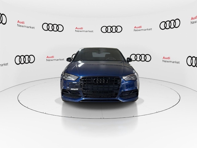 2015 Audi A3 Sedan
