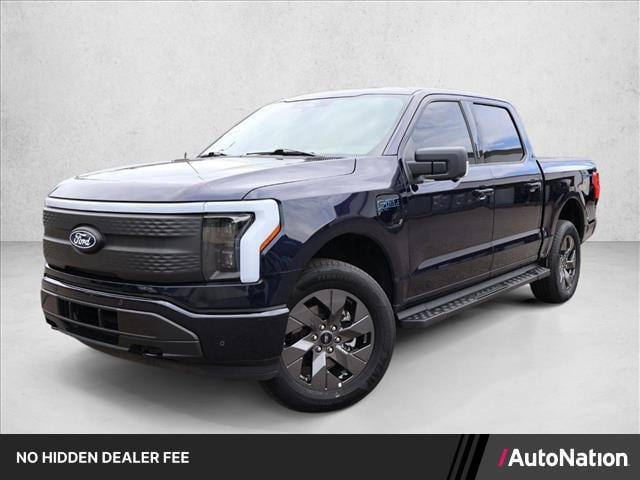 2024 Ford F-150 Lightning