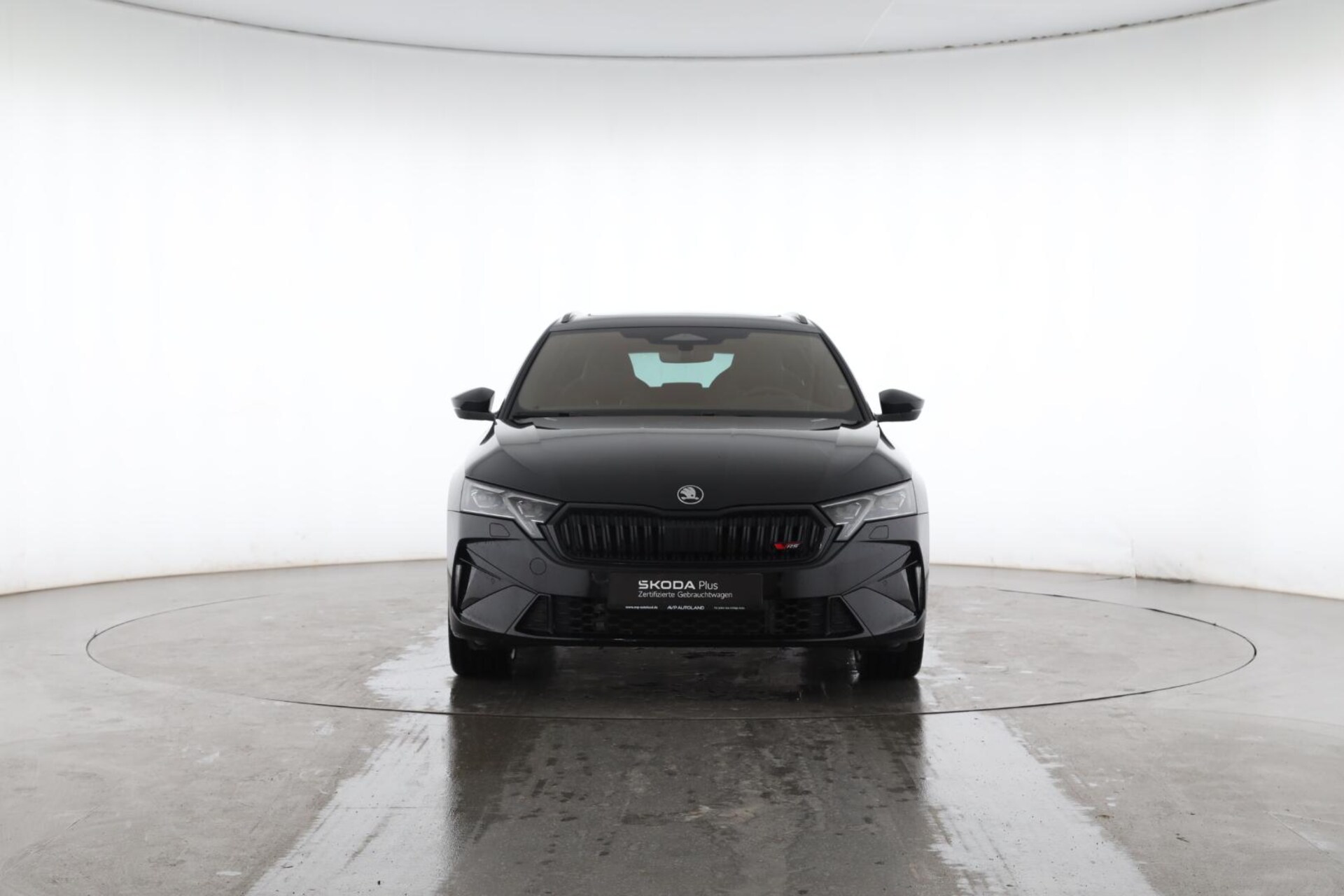 Skoda Octavia Combi RS