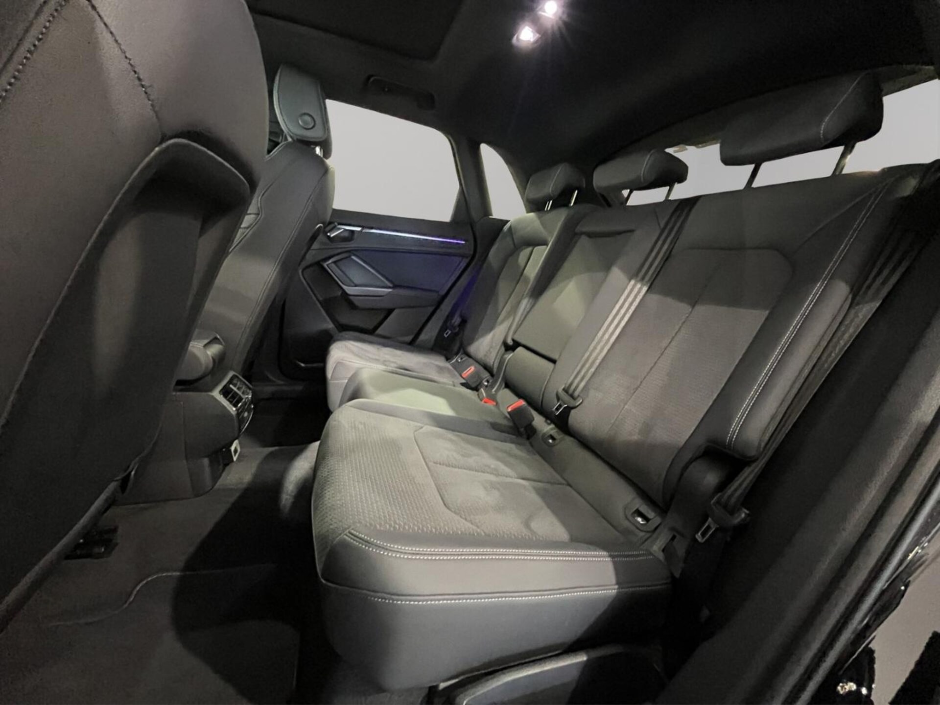 Audi Q3 SUV S line