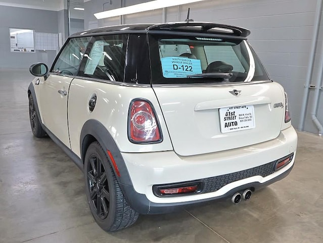 2013 MINI