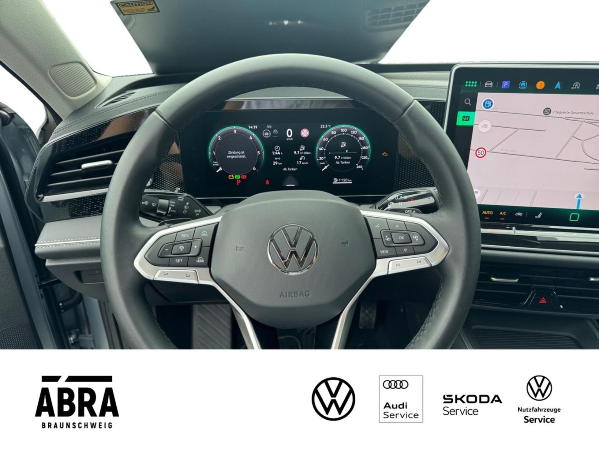 Volkswagen Passat Business