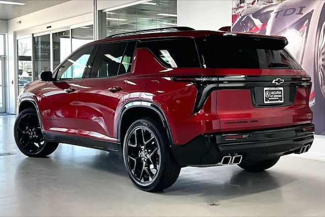2024 Chevrolet Traverse