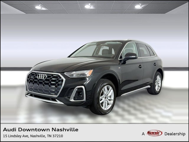 2023 Audi Q5
