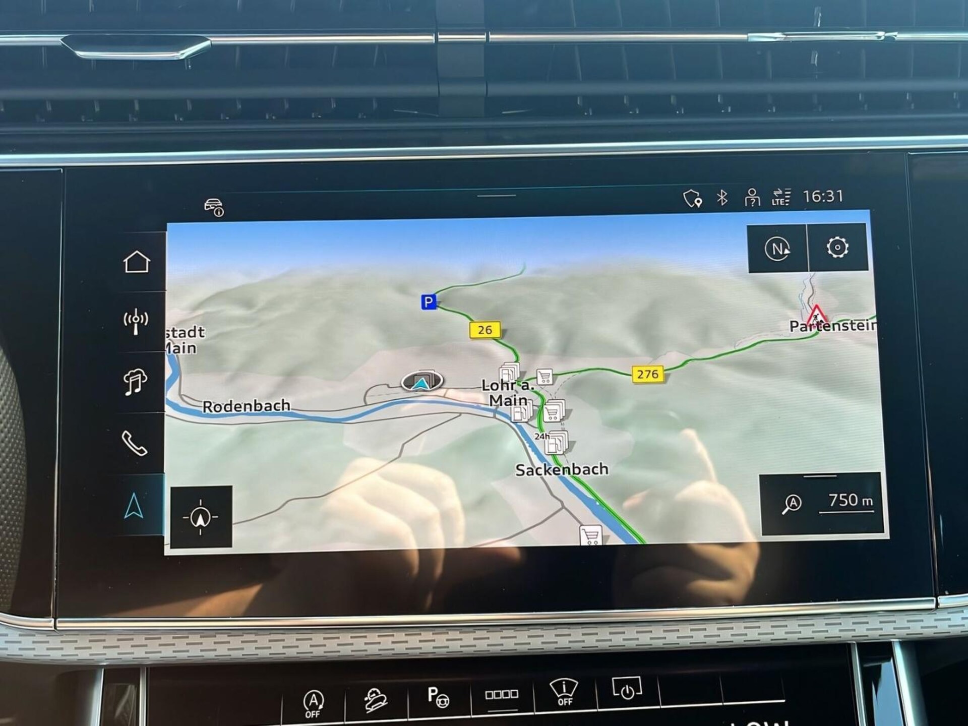 Audi SQ7 SUV