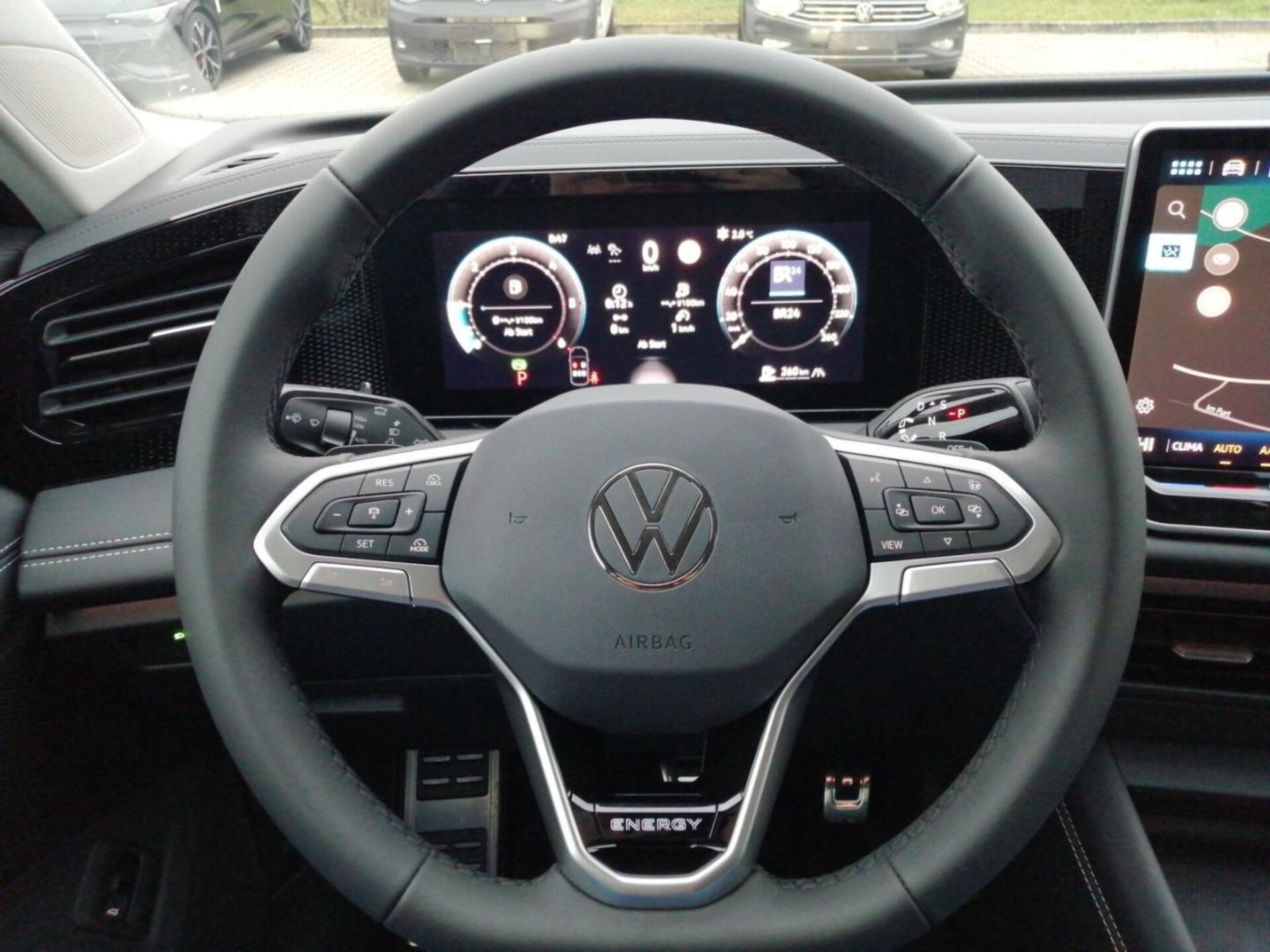 Volkswagen Tiguan ENERGY