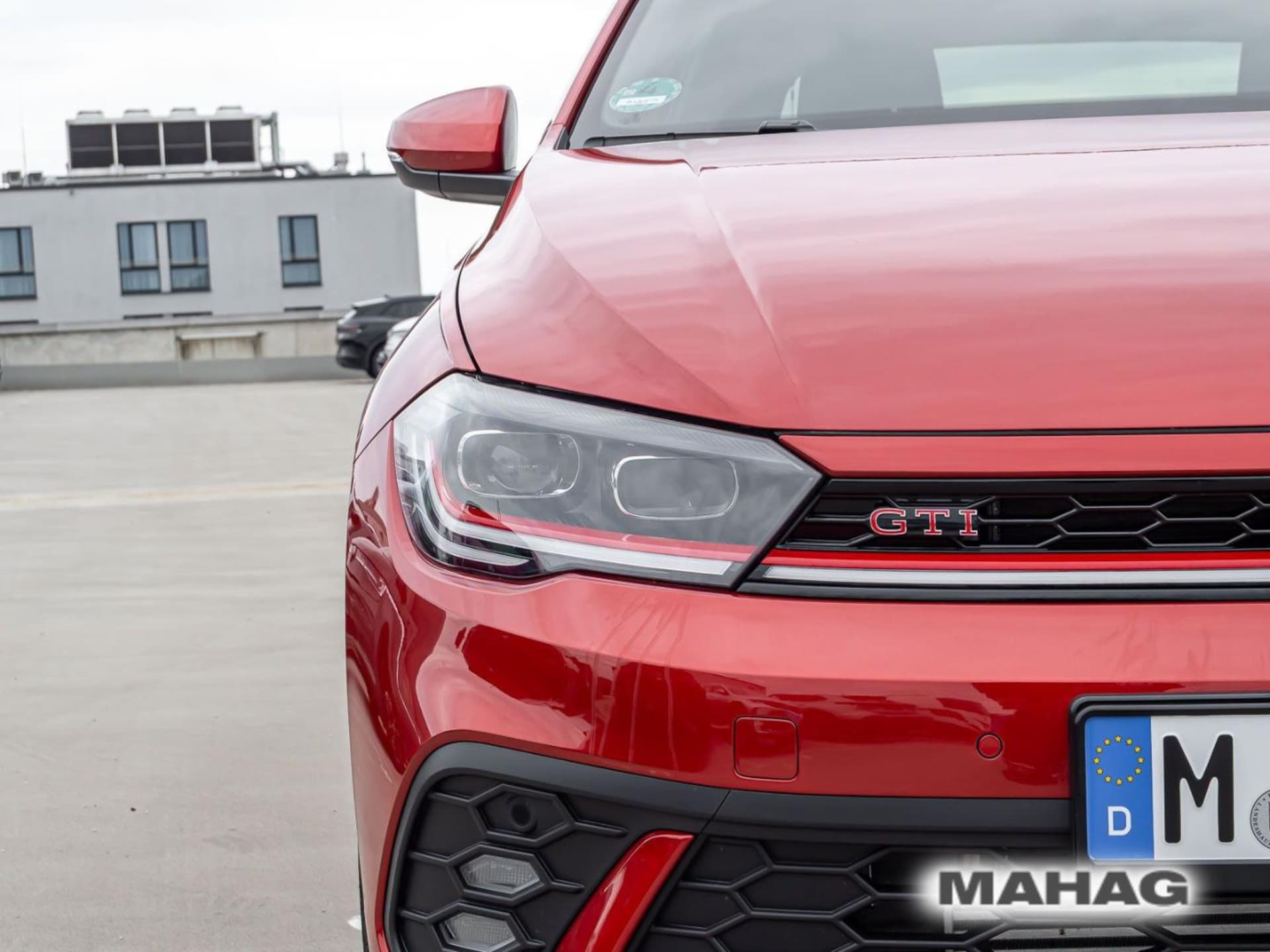 Volkswagen Polo GTI