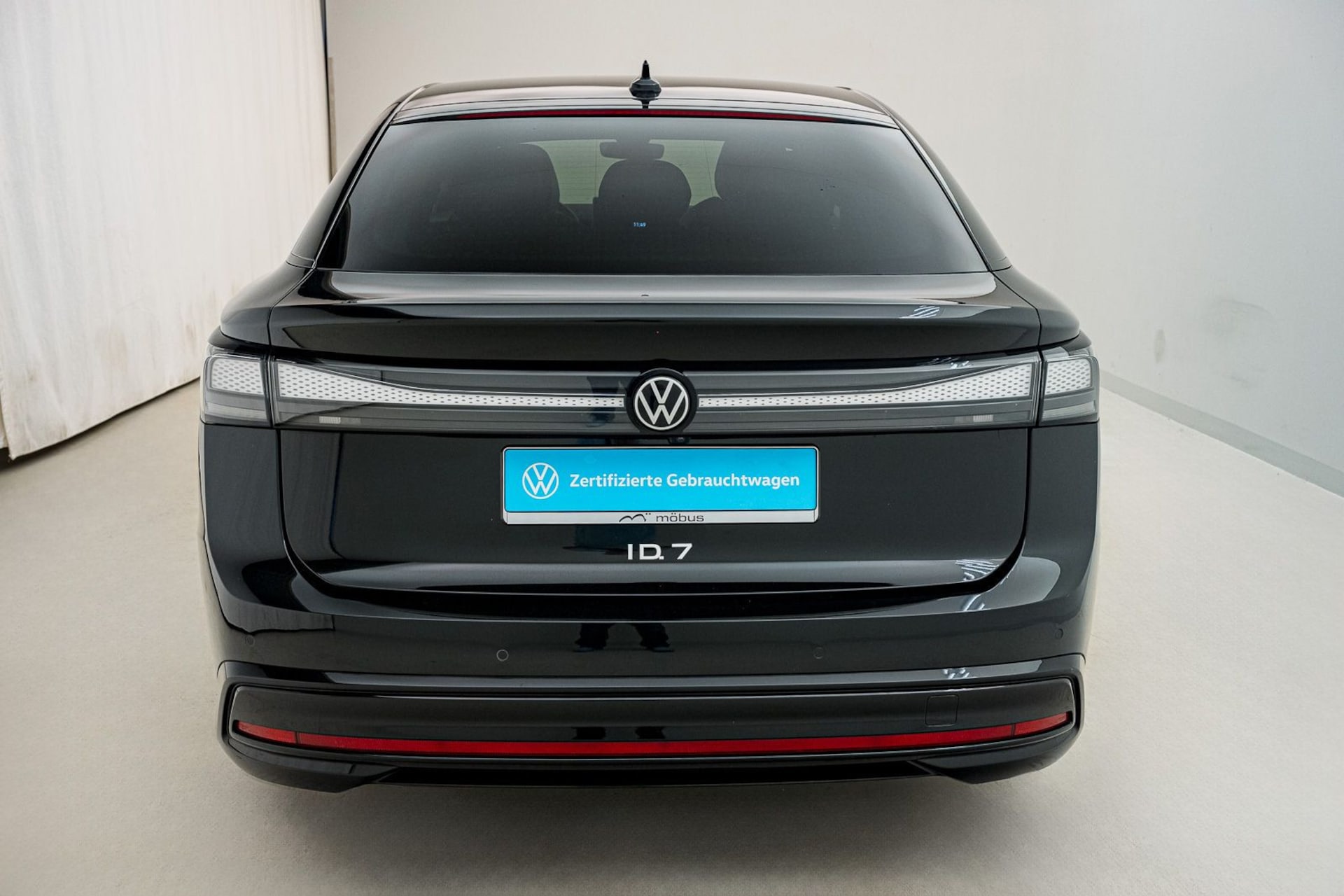 Volkswagen ID.7 Pro