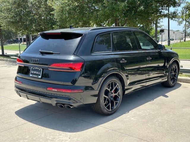 2026 Audi SQ7