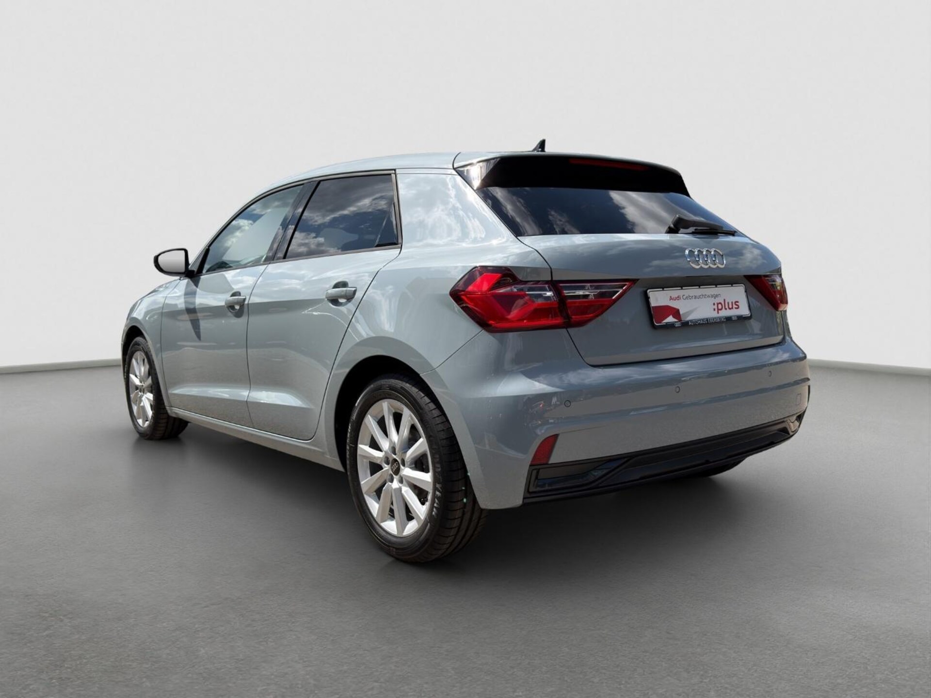Audi A1 Sportback Advanced