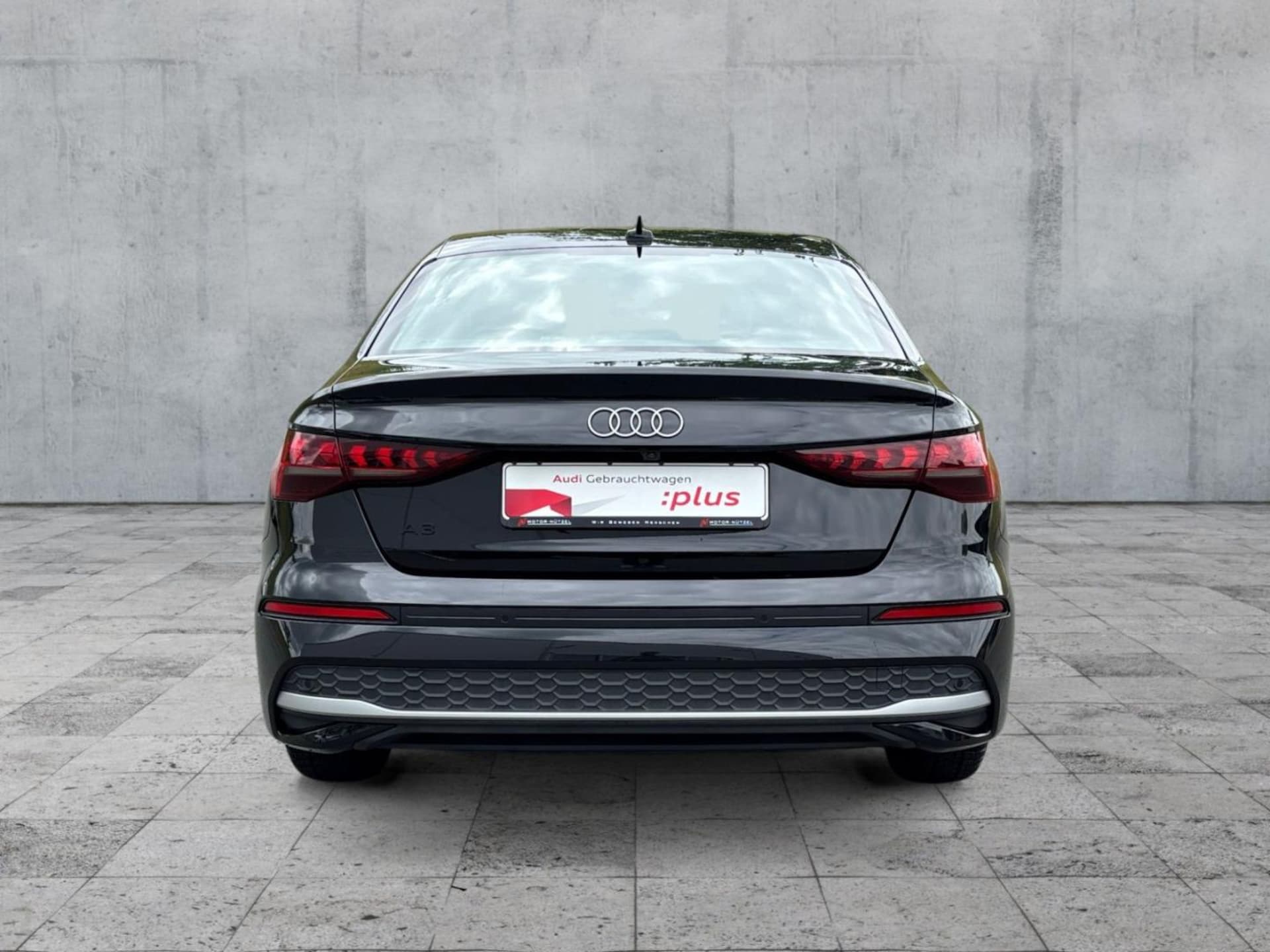 Audi A3 Limousine advanced