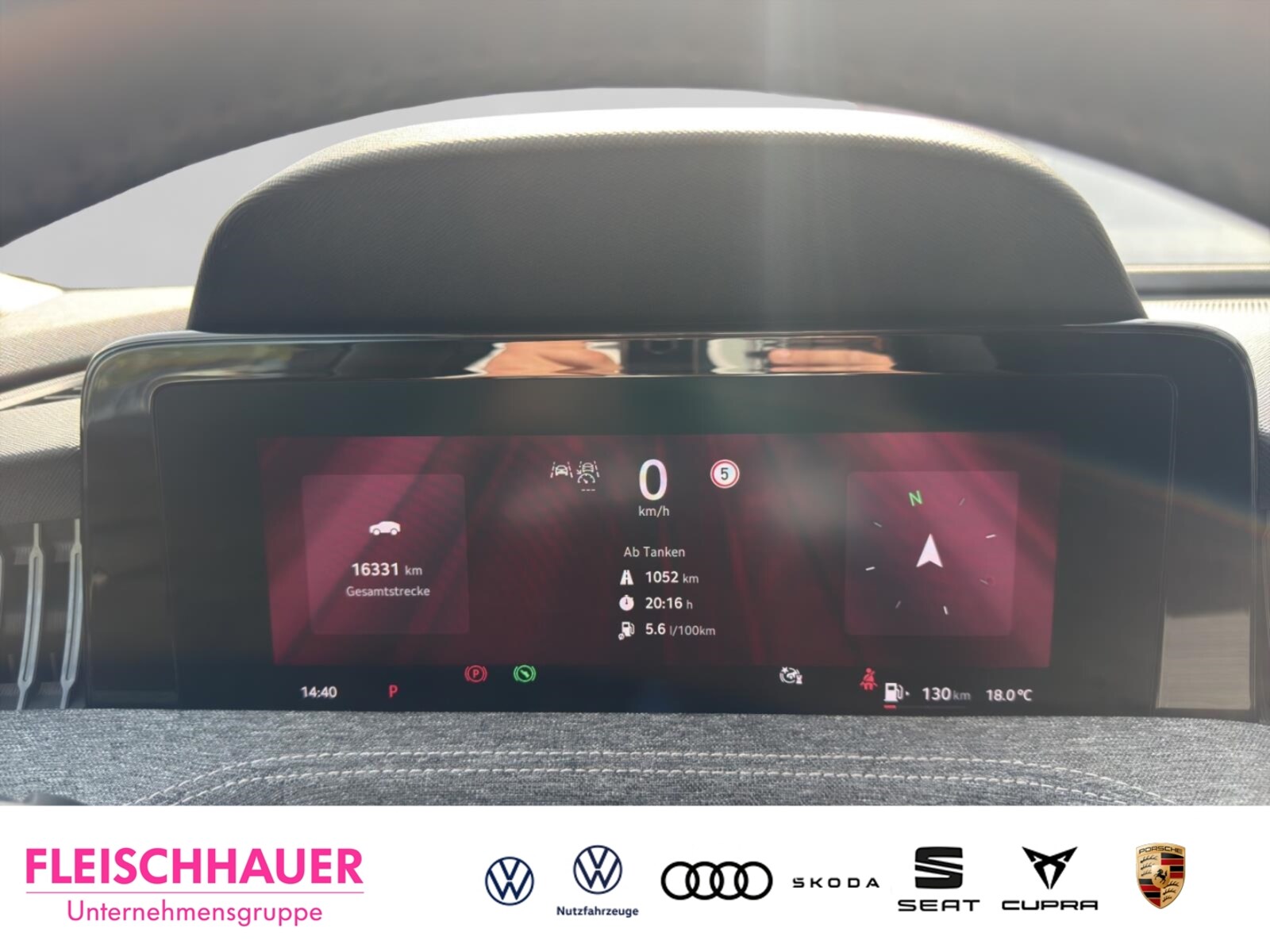 Škoda Superb Combi – Bild 10