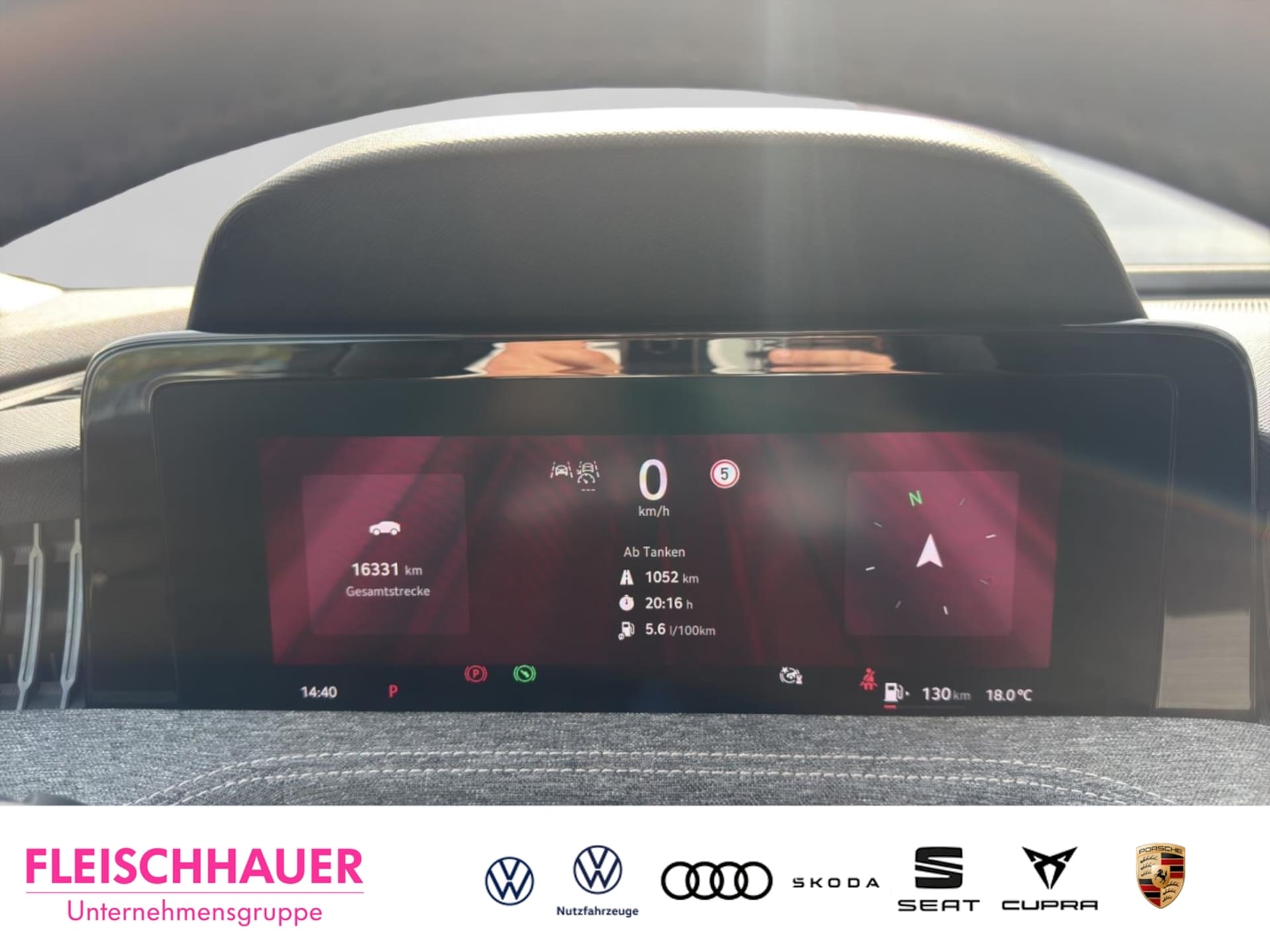 Skoda Superb Combi Selection