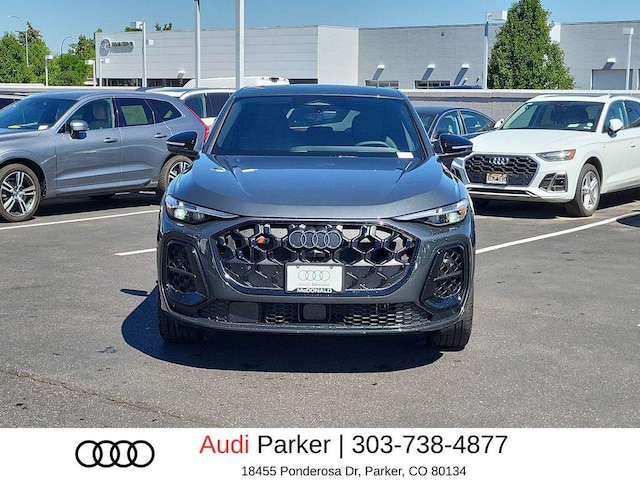 2026 Audi SQ5 Sportback