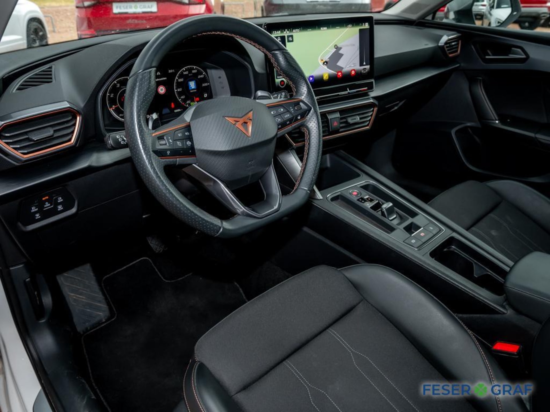 CUPRA Leon Sportstourer