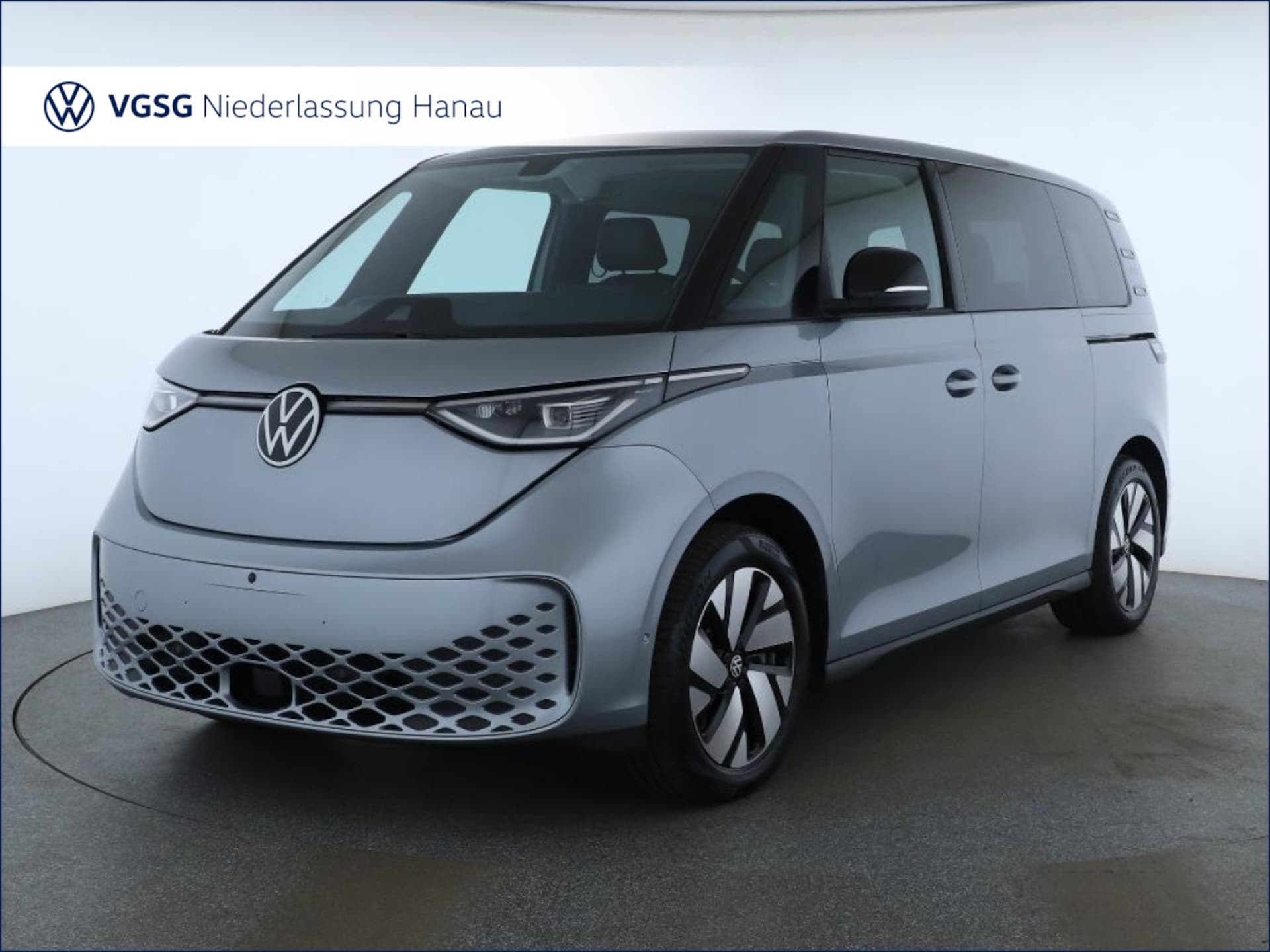 Volkswagen ID. Buzz Pro