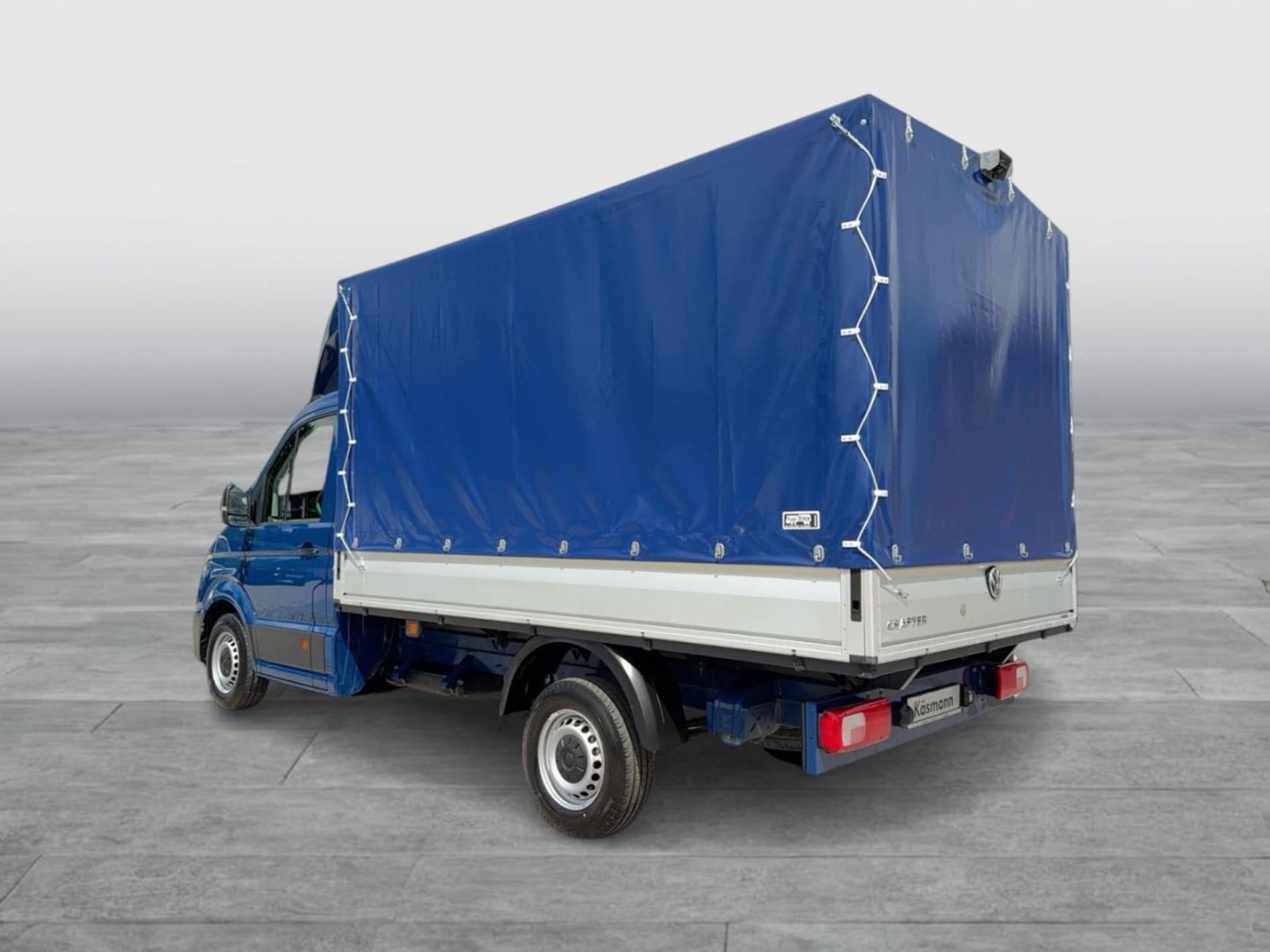 Volkswagen Crafter Einzelkabine mittlerer Radstand