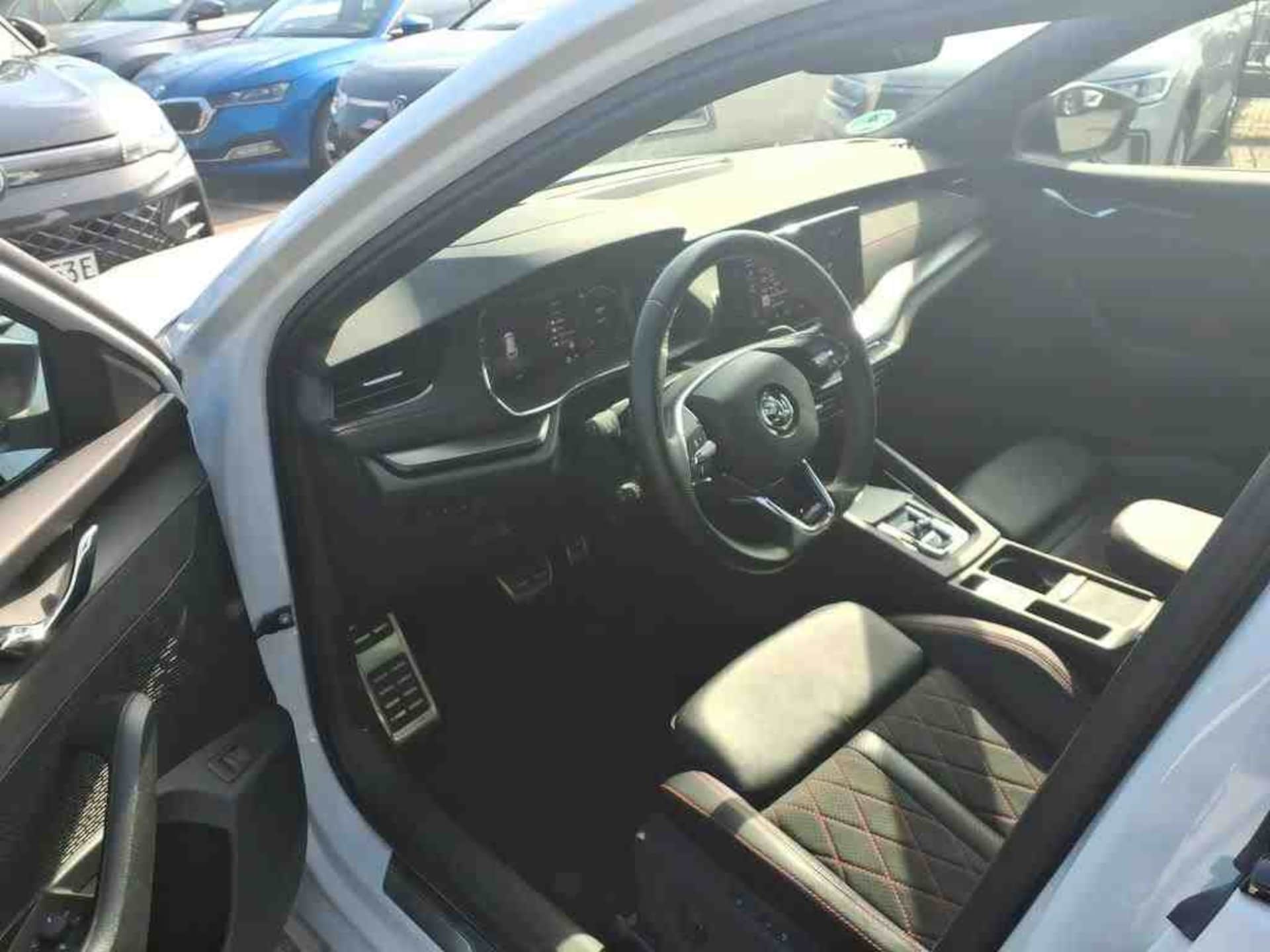 Skoda Octavia Combi RS