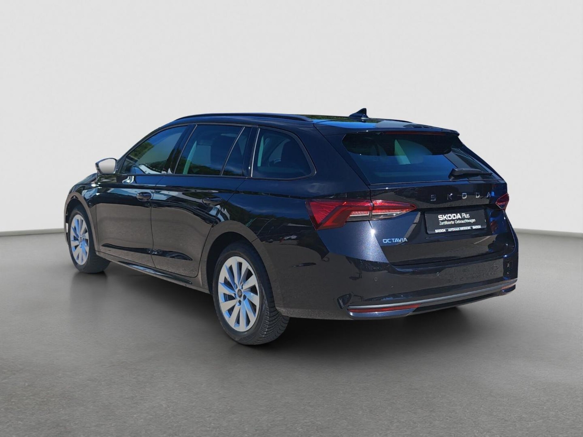 Skoda Octavia Combi Selection