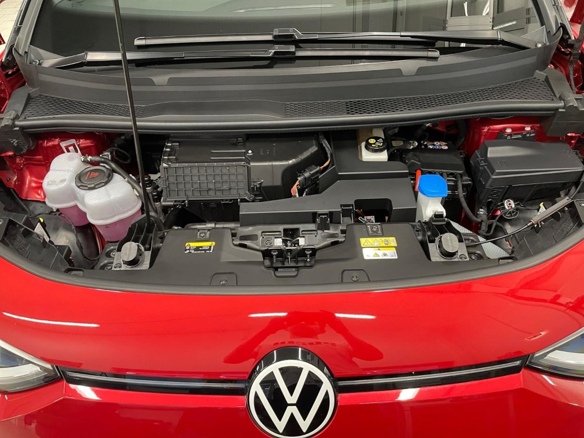 Volkswagen ID.3 GTX