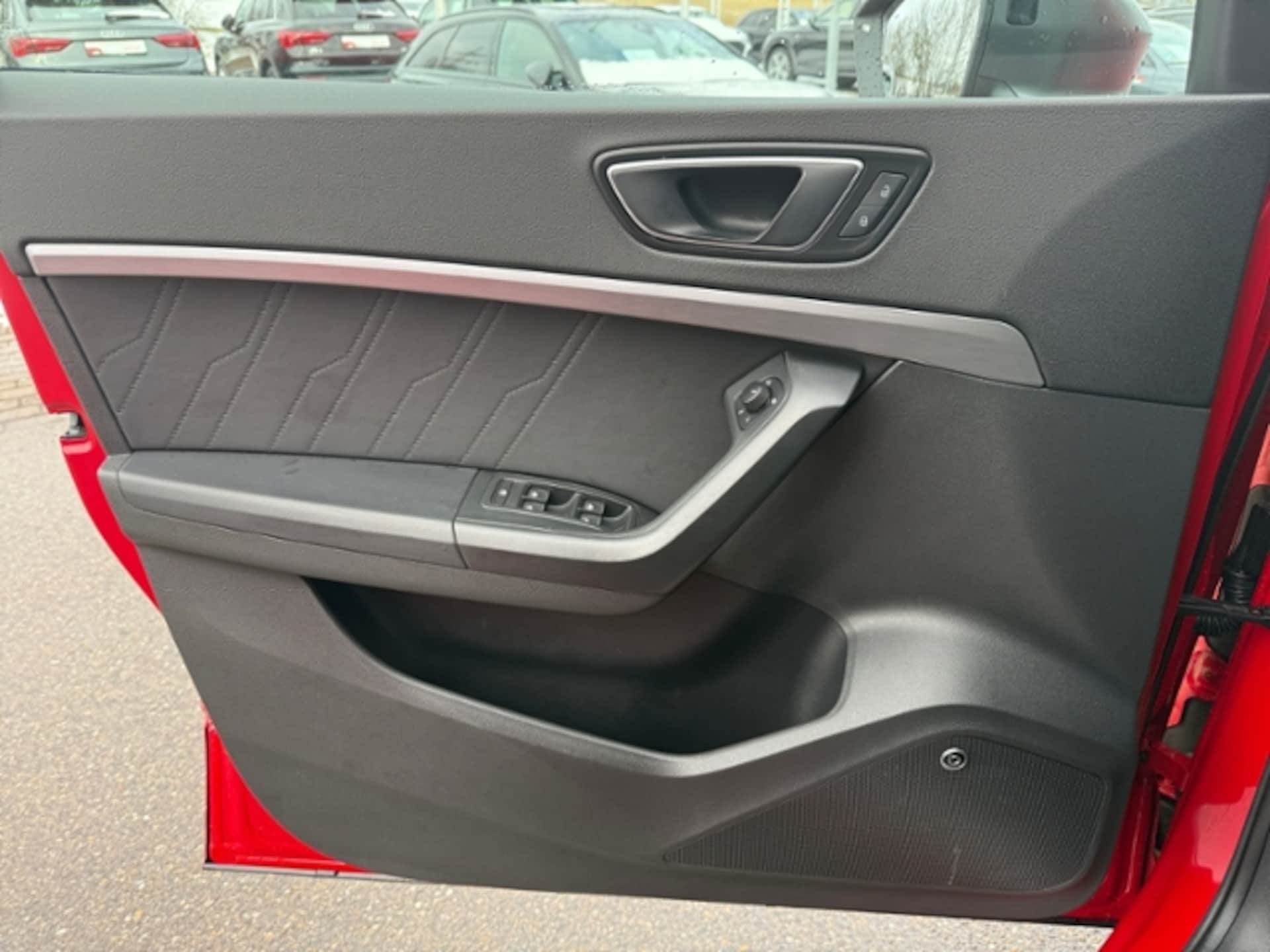 SEAT Ateca FR