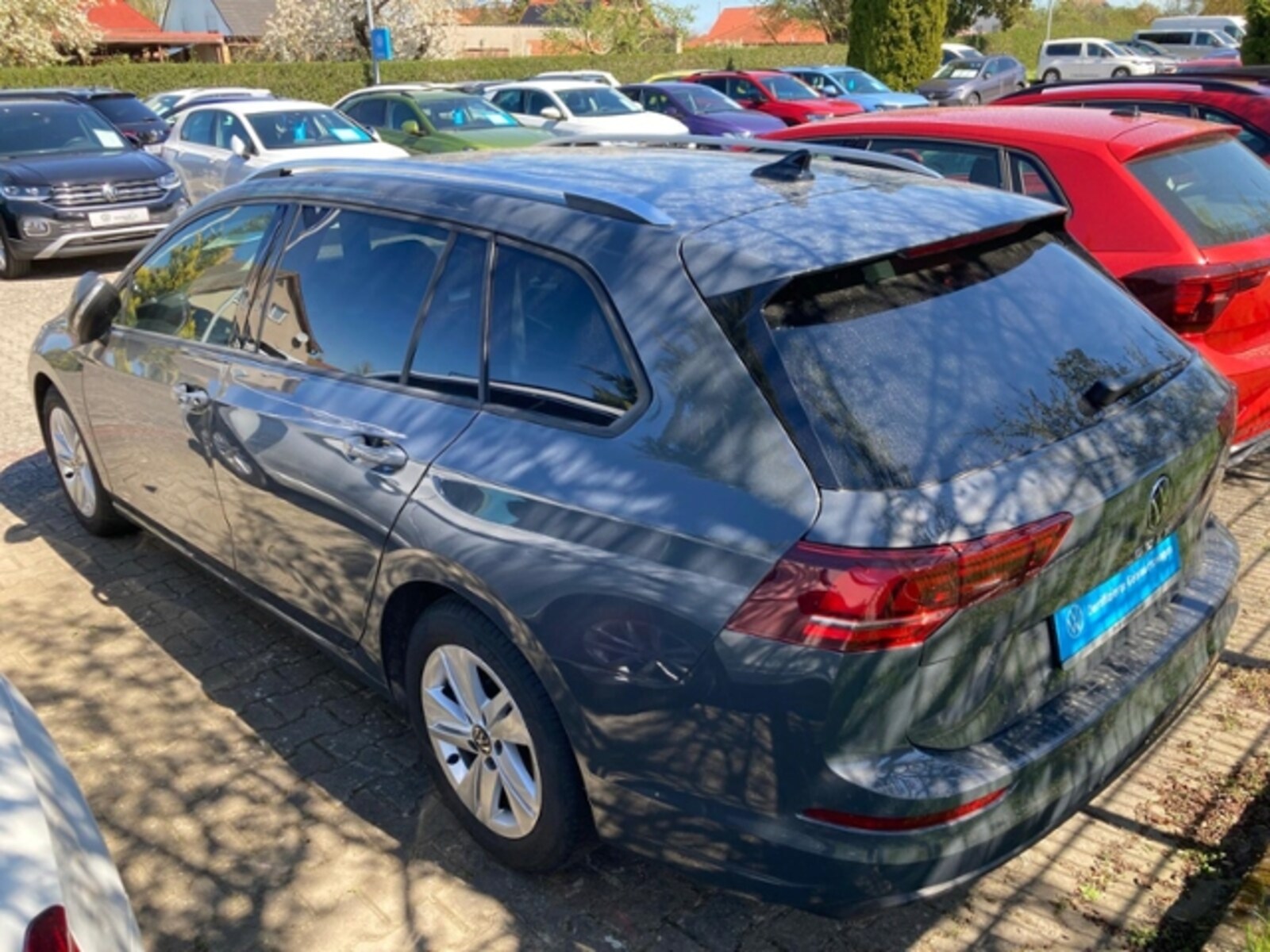 Volkswagen Golf Variant – Bild 4