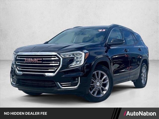 2023 GMC Terrain