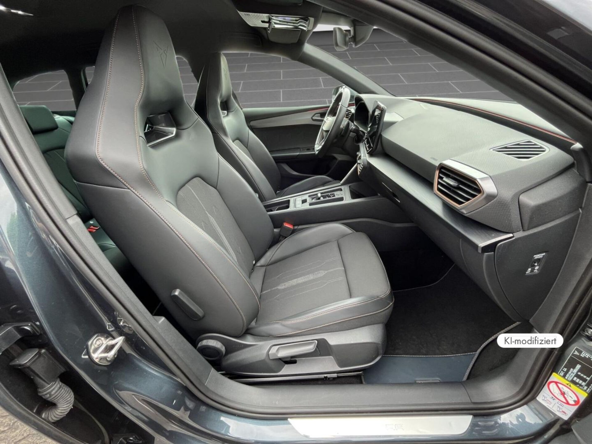 CUPRA Leon Sportstourer VZ