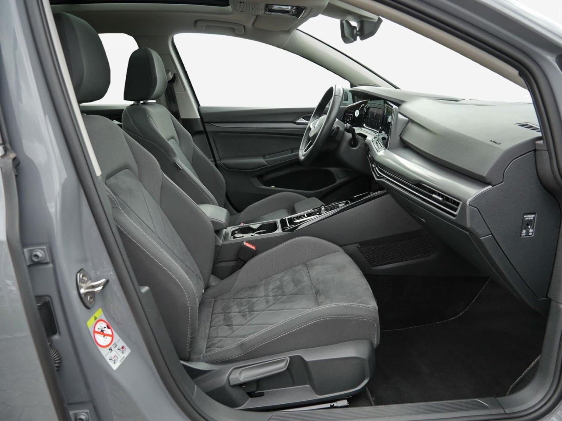 Volkswagen Golf Variant Style
