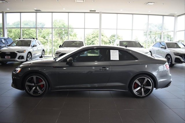 2023 Audi A5 Coupe