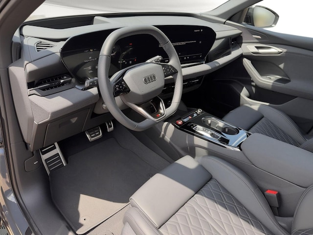 2025 Audi SQ6 e-tron