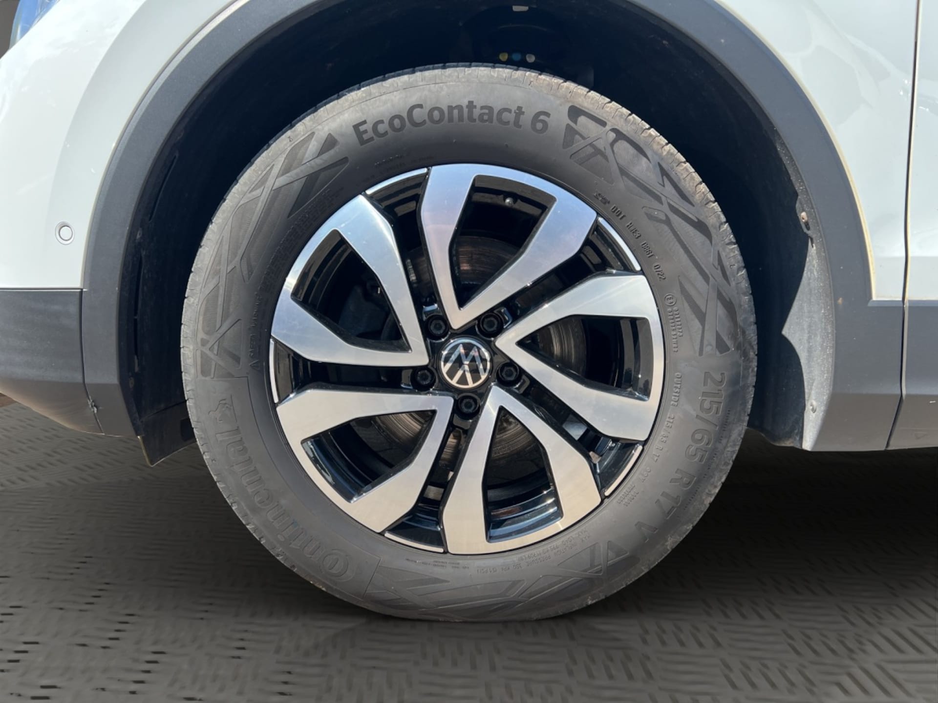 Volkswagen Tiguan Active