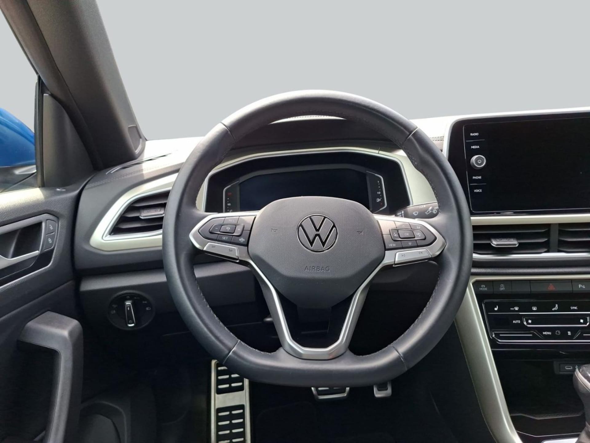 Volkswagen T-Roc Cabriolet MOVE