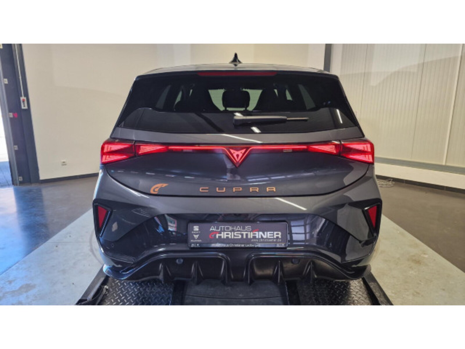 CUPRA Born – Bild 11