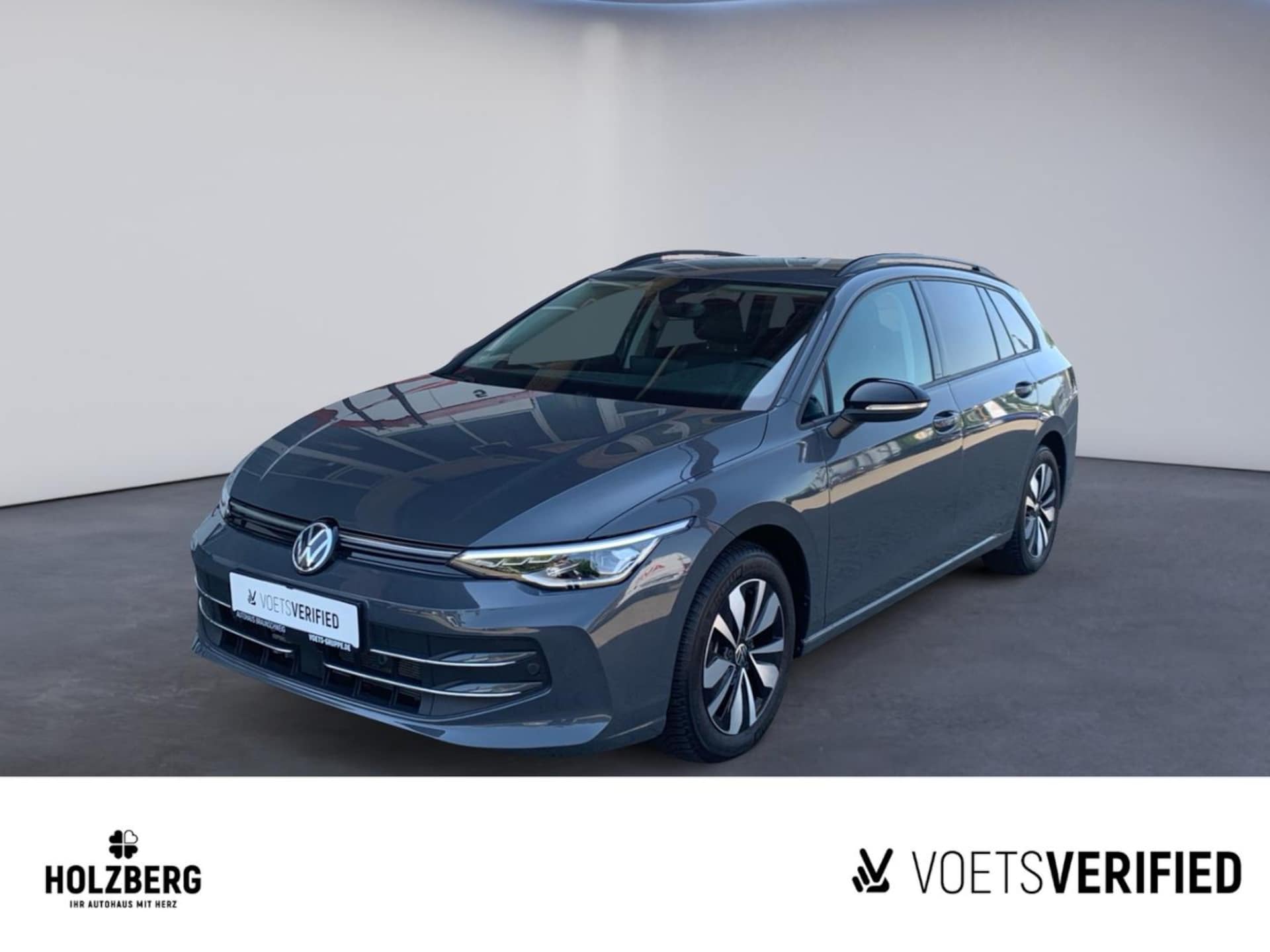 Volkswagen Golf Variant Goal