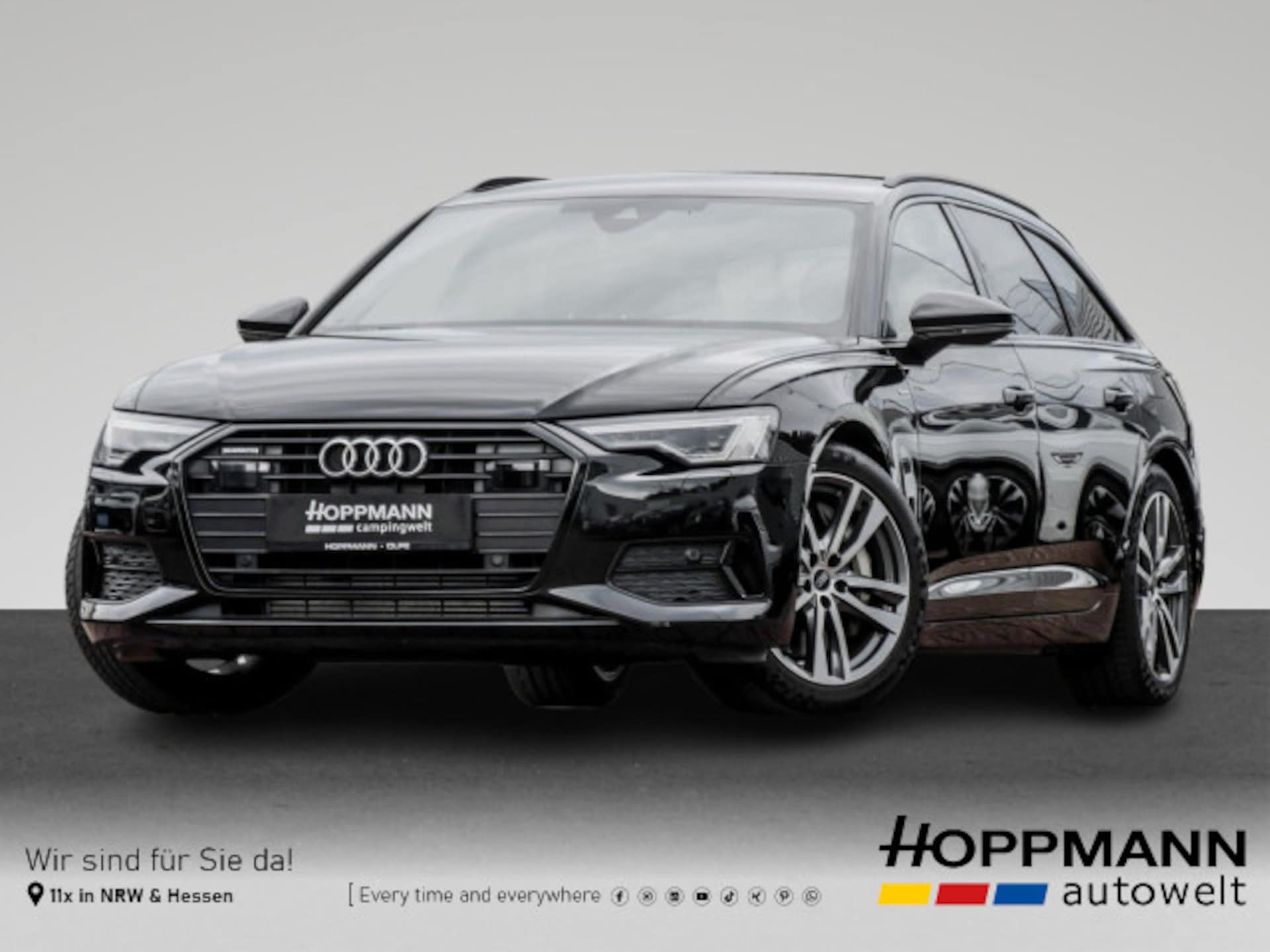 Audi A6 Avant TFSI e Sport
