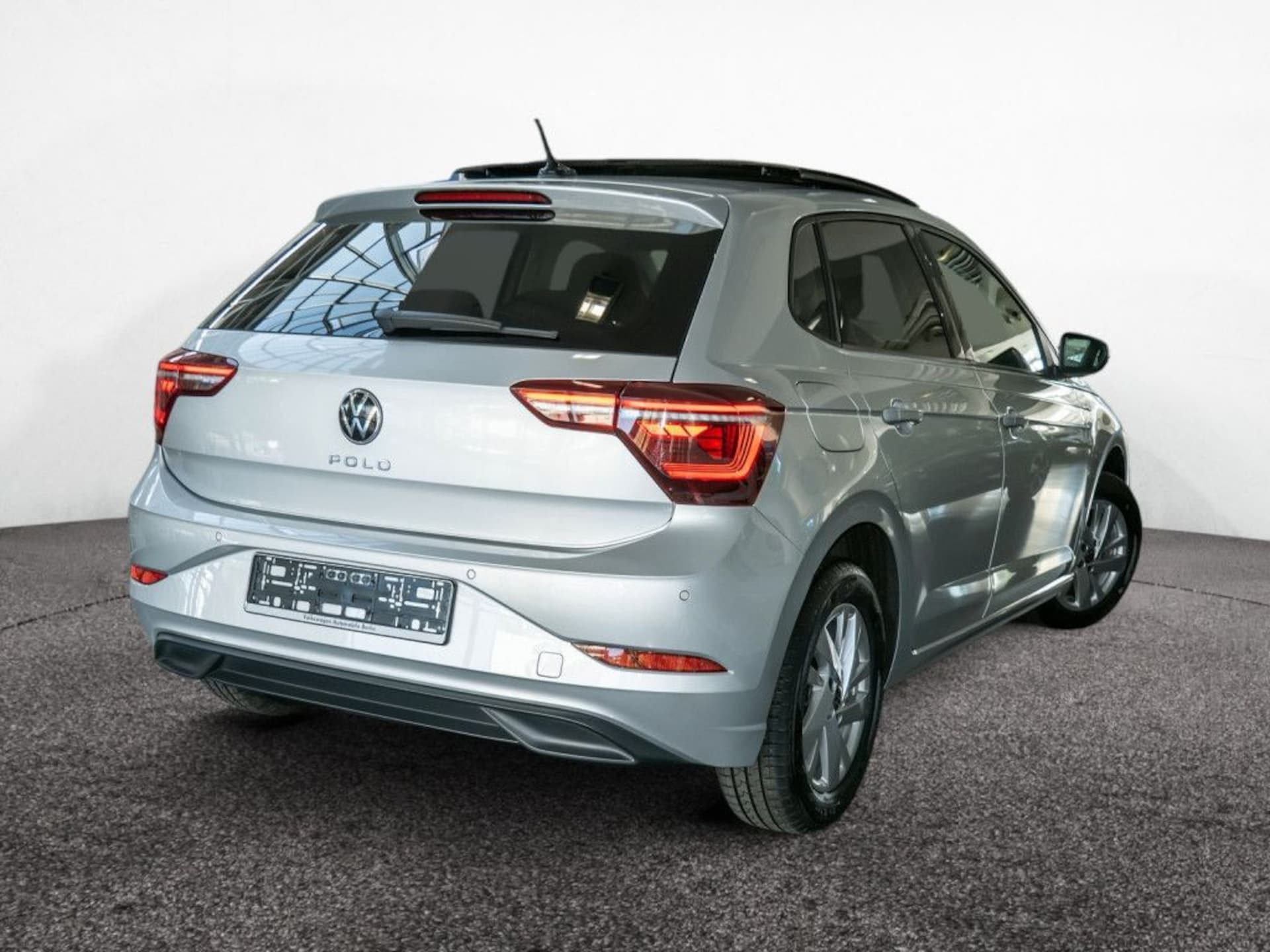 Volkswagen Polo Style