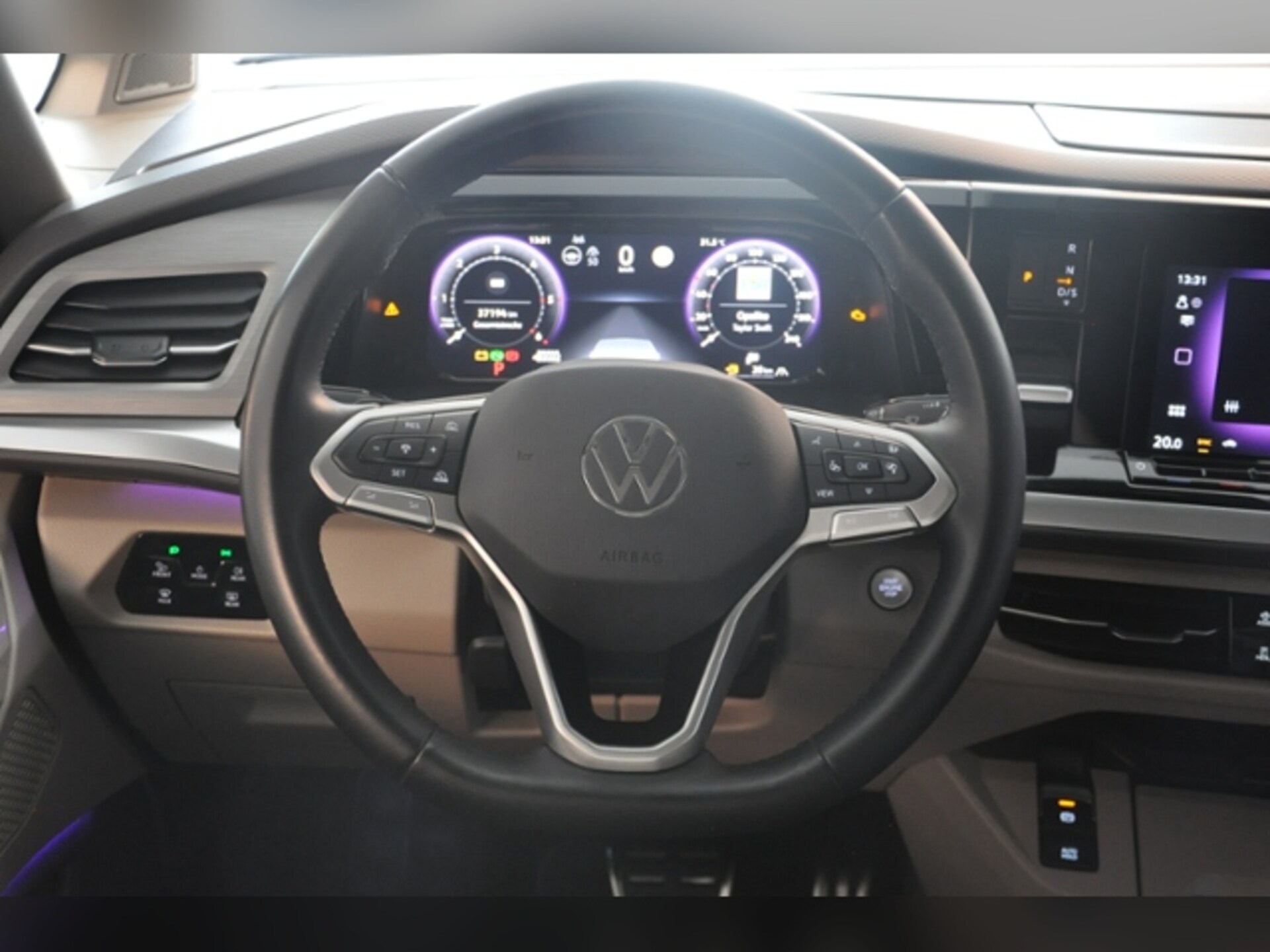 Volkswagen Multivan Langversion Style