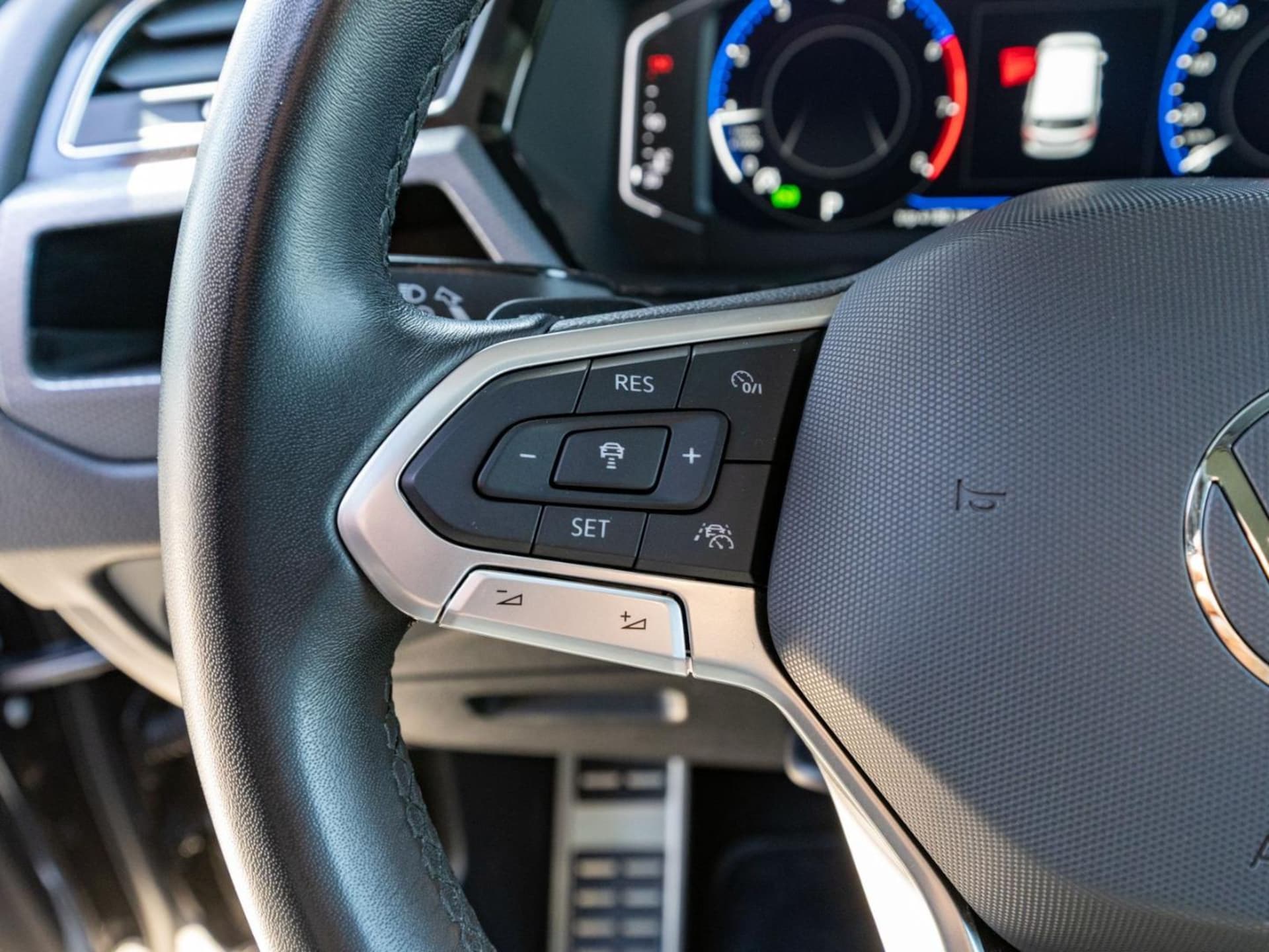 Volkswagen Touran Active
