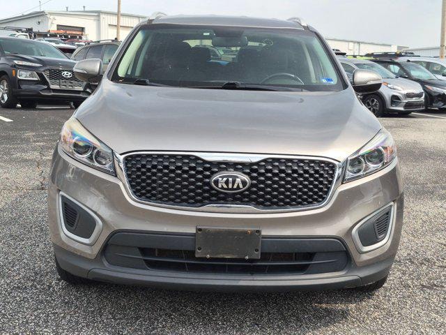 2018 Kia Sorento