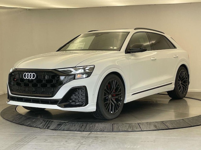 Photo of 2026 Audi SQ8 
